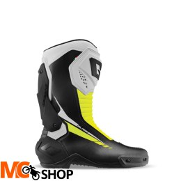 GAERNE BUTY SPORTOWE G.RS BLACK/WHITE/YELLOW