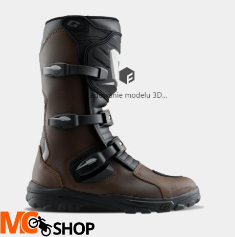 GAERNE BUTY TURYSTYCZNE G-ADVENTURE AQUATECH BL/FO