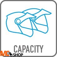 GIVI KUFER CENTRALNY V58 MAXIA 5 (WERSJA LIMITED)