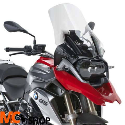 GIVI SZYBA PRZEZROCZYSTA BMW R 1200 GS (13 > 15)