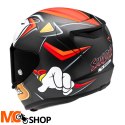 HJC KASK INTEGRALNY RPHA12 SHADOW THE HEDGEHOG