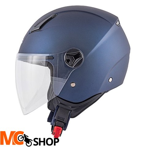 KAPPA KASK JET KV28 EVO SOLID JUNIOR NIEBIESKI MAT