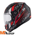 KAPPA KASK KJ04 EVO PROX JUNIOR INTEGRALNY CZA/CZE