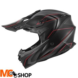 KAPPA KASK OFF-ROAD KV49 EVO CHASER CRO CZ/SZA/CZE
