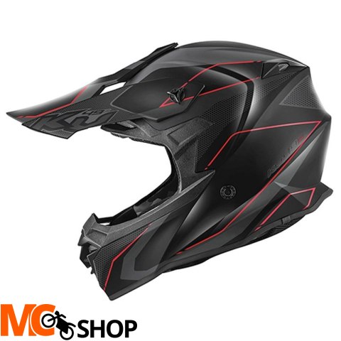 KAPPA KASK OFF-ROAD KV49 EVO CHASER CRO CZ/SZA/CZE