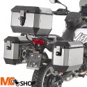 KAPPA STELAŻ KUFRÓW BOCZNYCH MONOKEY MOTO GUZZI V