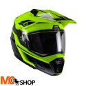 LEATT KASK INTEGRACYJNY Z GOGLAMI KIT ADV 8.5 V25