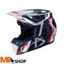 LEATT KASK OFF-ROAD Z GOGLAMI KIT MOTO 8.5 V25 ROY