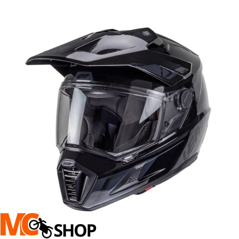 LEATT KASK Z GOGLAMI KIT ADV 8.5 V25 STEALTH