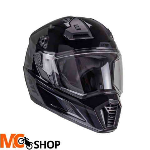 LEATT KASK Z GOGLAMI KIT ADV 8.5 V25 STEALTH