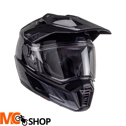 LEATT KASK Z GOGLAMI KIT ADV 8.5 V25 STEALTH