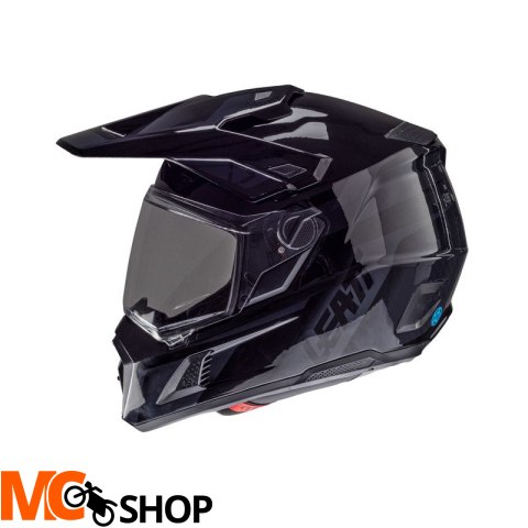 LEATT KASK Z GOGLAMI KIT ADV 8.5 V25 STEALTH