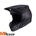 LEATT KASK Z GOGLAMI KIT MOTO 7.5 V24 STEALTH