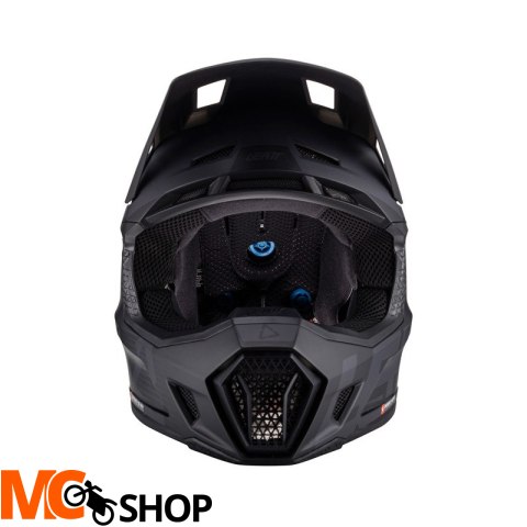 LEATT KASK Z GOGLAMI KIT MOTO 7.5 V24 STEALTH