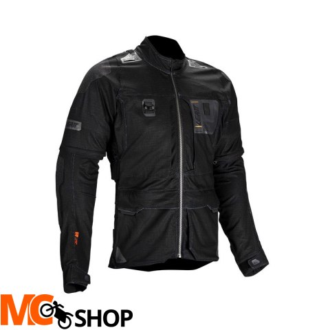 LEATT KURTKA MOTO TEKSTYLNA ADV RALLY 5.5 STEALTH