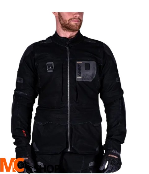 LEATT KURTKA MOTO TEKSTYLNA ADV RALLY 5.5 STEALTH