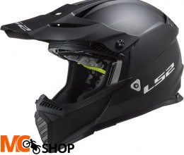 LS2 KASK OFF-ROAD MX437 FAST EVO MINI MATT BLACK