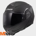LS2 KASK SYSTEMOWY FF910 ADVANT II SOLID BLACK