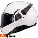 LS2 KASK SYSTEMOWY FF910 ADVANT II SOLID WHITE