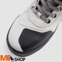 REBELHORN BUTY MOTO SKÓRZANE SPIKE GREY/BLA SOLE