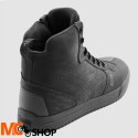 REBELHORN BUTY MOTOCYKLOWE SKÓRZANE SPIKE BLACK