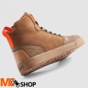 REBELHORN BUTY MOTOCYKLOWE SKÓRZANE SPIKE BROWN