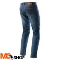 REBELHORN SPODNIE JEANS BRONCO MONOLAYER WASHED BL