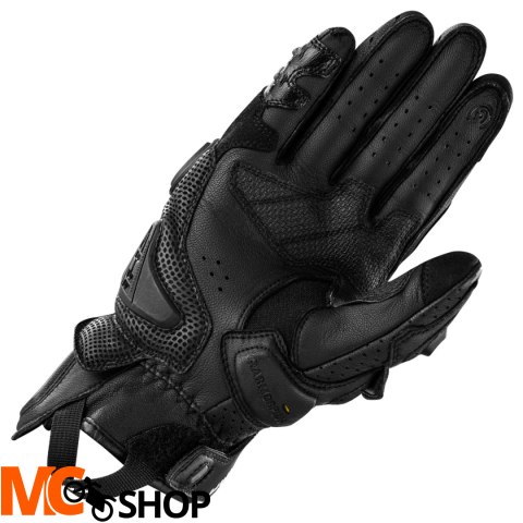 SHIMA RĘKAWICE MOTOCYKLOWE XRS-3 MEN BLACK