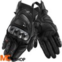 SHIMA RĘKAWICE MOTOCYKLOWE XRS-3 MEN BLACK