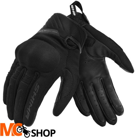 SHIMA RĘKAWICE MOTOCYKLOWE SONIC LADY GLV BLACK