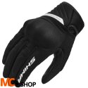 SHIMA RĘKAWICE MOTOCYKLOWE SONIC LADY GLV BLK/WHT