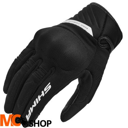 SHIMA RĘKAWICE MOTOCYKLOWE SONIC LADY GLV BLK/WHT