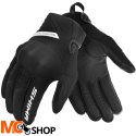 SHIMA RĘKAWICE MOTOCYKLOWE SONIC MEN GLV BLK/WHT