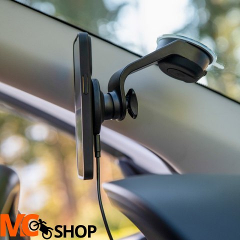 SP CONNECT UCHWYT SAMOCHODOWY NA TELEFON Z ŁADOWAR