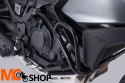 SW-MOTECH CRASHBAR/GMOL HONDA NT 1100 (21-) BLACK SBL.01.052.10000/B