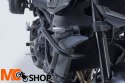SW-MOTECH CRASHBAR/GMOL YAMAHA MT-09 (23-) BLACK