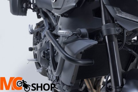 SW-MOTECH CRASHBAR/GMOL YAMAHA MT-09 (23-) BLACK