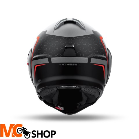 AIROH KASK SYSTEMOWY MATHISSE II MAGNET MATT