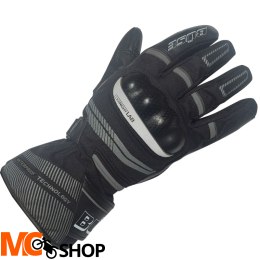 BUSE RĘKAWICE MOTOCYKLOWE BRANDON CZARNO-SZARE