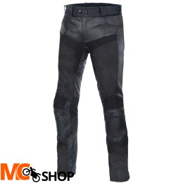 BUSE SPODNIE MOTOCYKLOWE SUNRIDE CZARNE