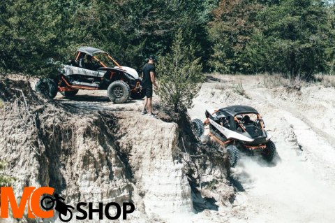 CARDO INTERKOM EDGEPHONES ORV