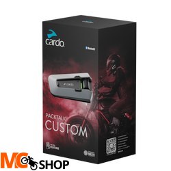 CARDO INTERKOM Packtalk CUSTOM