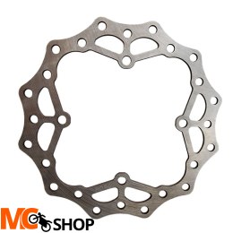 DELTA BRAKING ONL_DBD025G TARCZA HAMUL TYŁ SUZUKI