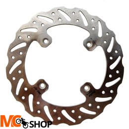 DELTA BRAKING ONL_DBD027G TARCZA HAMULC TYŁ YAMAHA