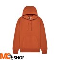 FOX BLUZA Z KAPTUREM WORDMARK OVERSIZED FLEECE
