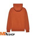 FOX BLUZA Z KAPTUREM WORDMARK OVERSIZED FLEECE