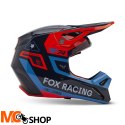 FOX KASK OFF-ROAD V1 RACE SPEC MIDNIGHT