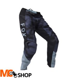 FOX SPODNIE OFF-ROAD 180 TAUNT BLACK