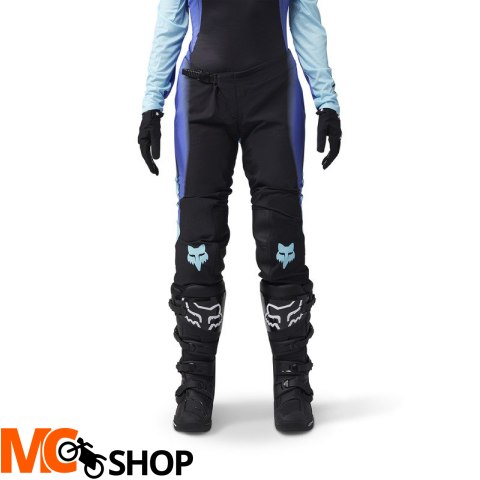 FOX SPODNIE OFF-ROAD LADY FLEXAIR INFINITE BLACK