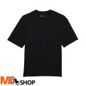 FOX T-SHIRT WORDMARK OVERSIZED BLACK
